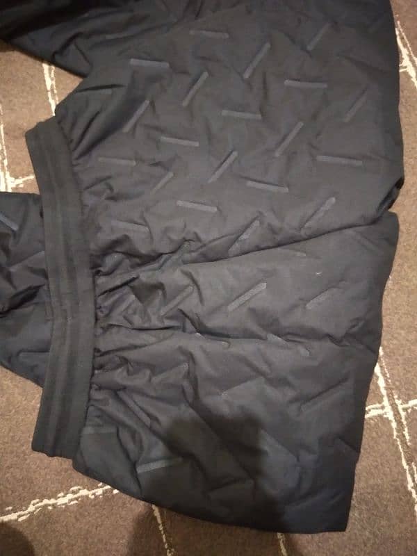 Men fleece waterproof trousers 10