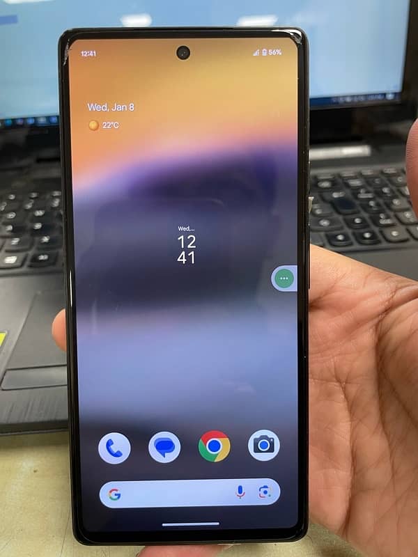 Google Pixel 6a Official Pta Approved 1