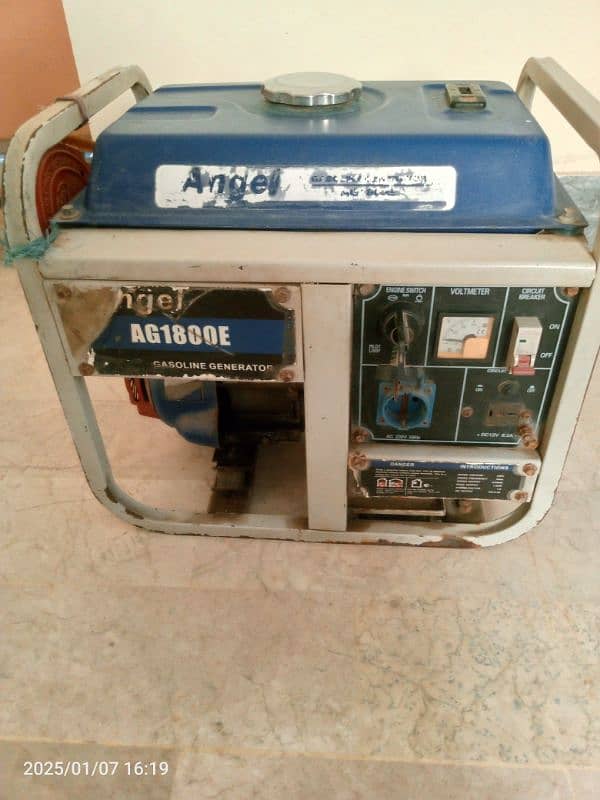 Gernator 1.2Kw Angel for Sale 4