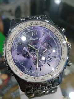 Brietling Chronograph watch / 03213205000