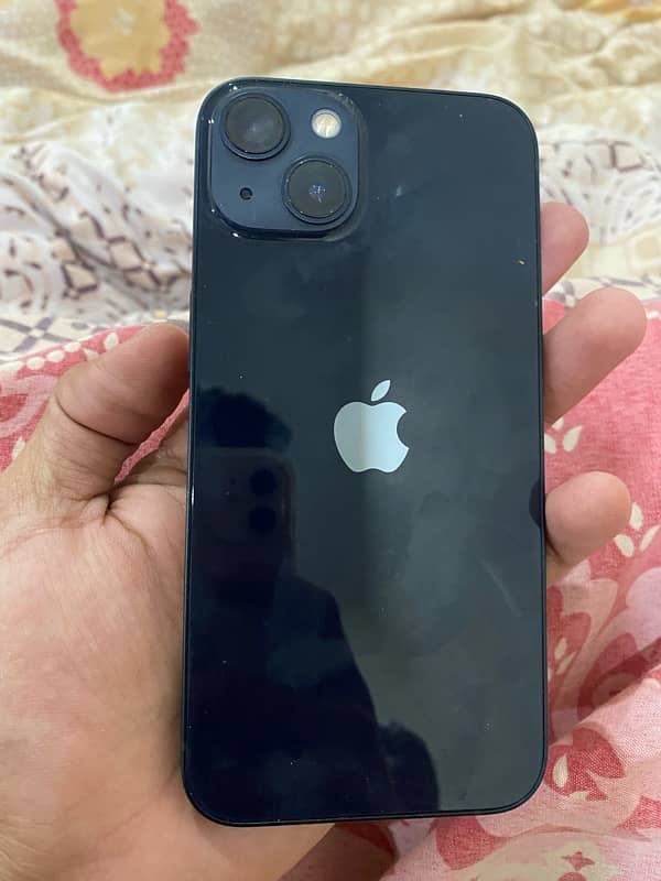 Iphone 13 128GB/JV NON PTA 10/10 0