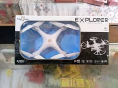 Q3 model drone