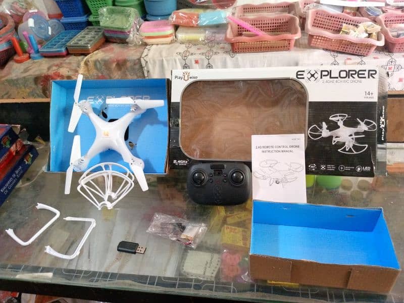 Q3 model drone 1