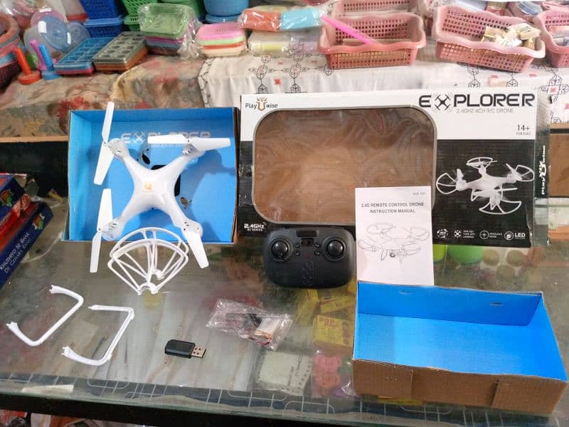 Q3 model drone 2