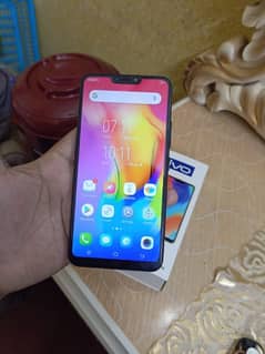 Vivo Y83 6/128 New Condition Home use