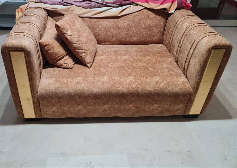 6 seat Sofa set with 10 years guarantee 2