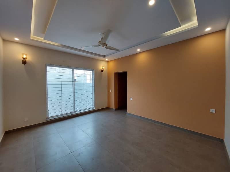 5 Marla House Ideally Situated In Bahria Town - Sector E 6