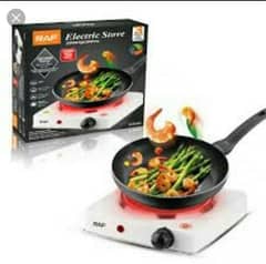 Electric Hot Plate  1000W best quality