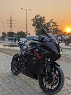 Heavy Bike BMW S1000rr Replica 400cc