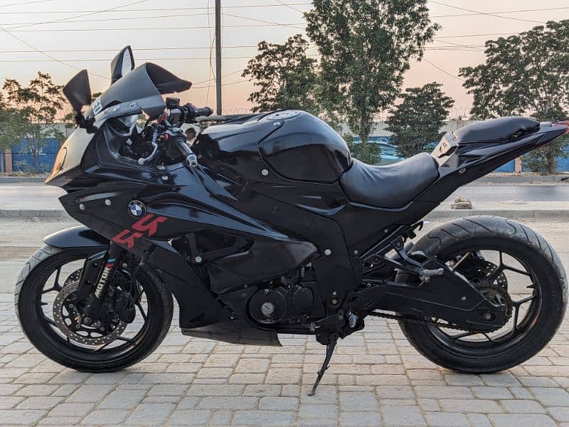 Heavy Bike BMW S1000rr Replica 400cc 2