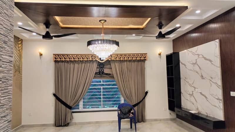 House Of 1 Kanal For rent In Bahria Town - Sector C 0