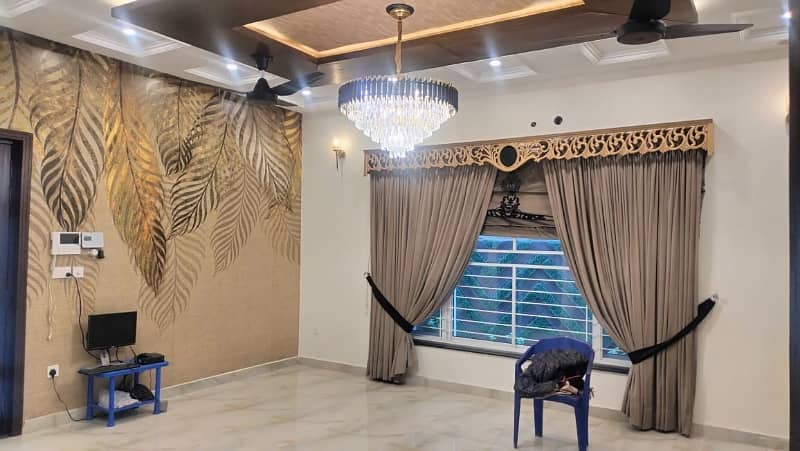 House Of 1 Kanal For rent In Bahria Town - Sector C 2