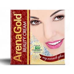 Areena gold cream