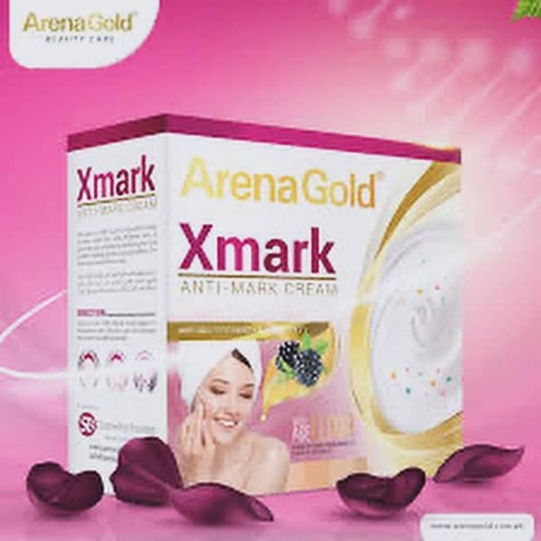 Areena gold cream 5