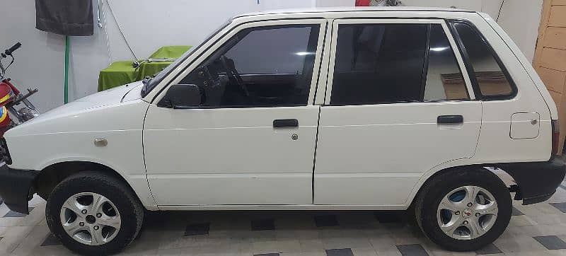 Suzuki Mehran VX 2016 0