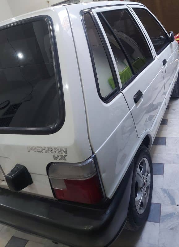 Suzuki Mehran VX 2016 3