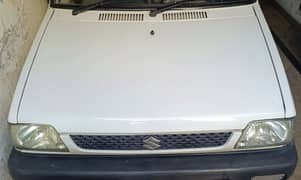 Suzuki Mehran VX 2007