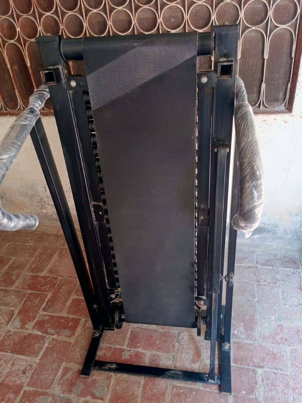 manual treadmill running machine/walking machine in ruller 5