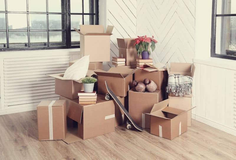 Packers & Movers/House Shifting/Loading /Goods Transport rent services 6