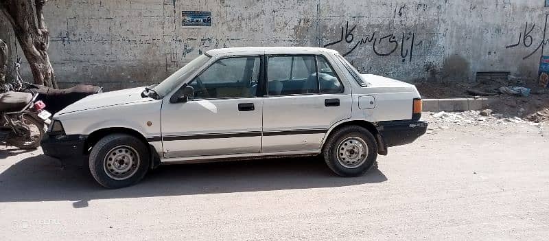 Honda Civic Model 1985 03191316454 0