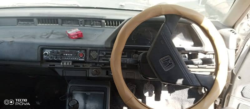 Honda Civic Model 1985 03191316454 10