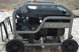 Urgent Sale Hyundai Generator HGS 3500