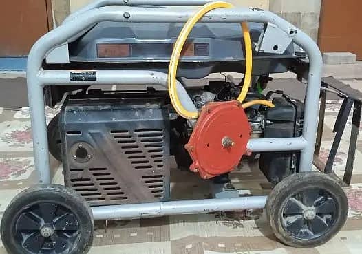 Urgent Sale Hyundai Generator HGS 3500 1