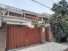 Gulberg 2 Kanal House For Office Use Is Available On Rent