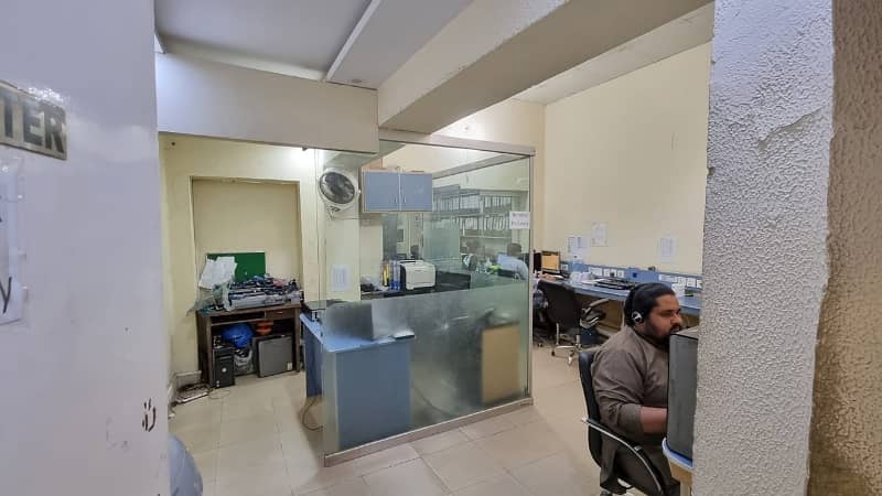 Gulberg 2 Kanal House For Office Use Is Available On Rent 6