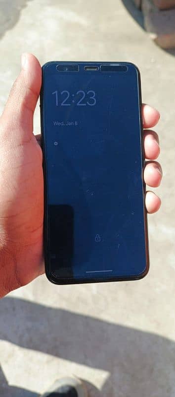 Google Pixel 4 exchange possible 1