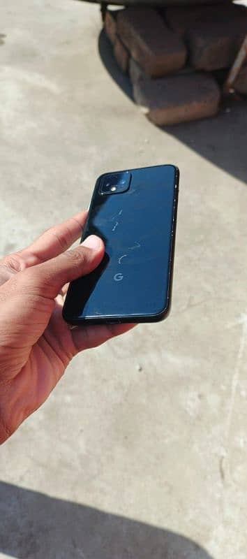 Google Pixel 4 exchange possible 6