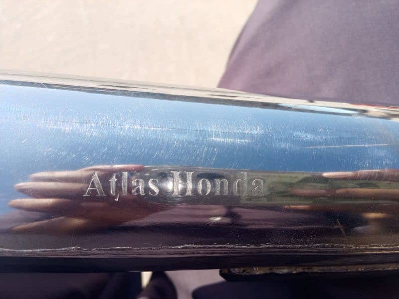 Original Sillanser Atlas Honda 2