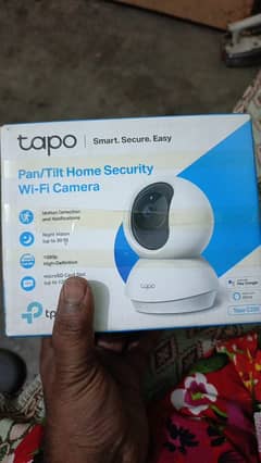 Tapu home sucrtiy wifi  camera