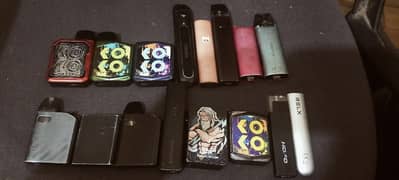 used pods for sale