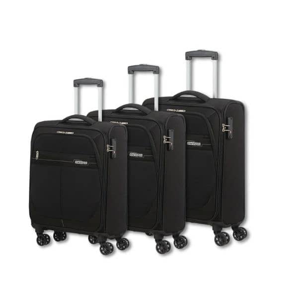 Luggage Bags Suit Case Travelling Bags/American Deep Dive 1