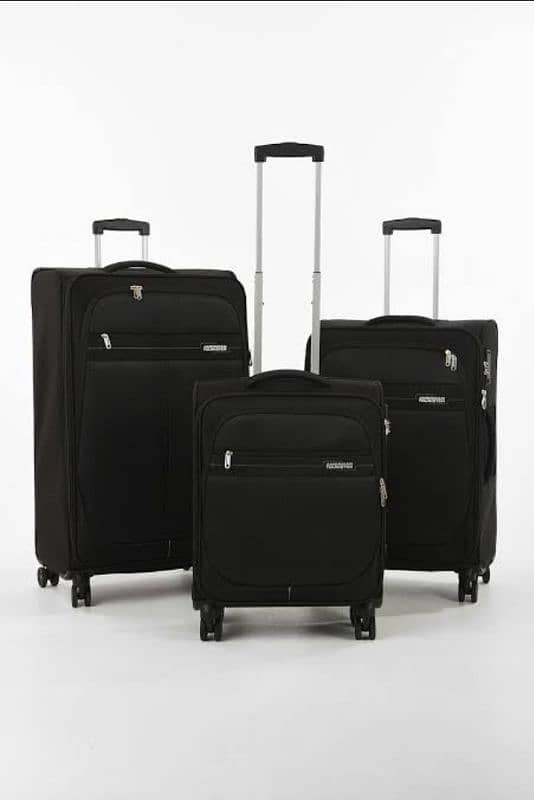 Luggage Bags Suit Case Travelling Bags/American Deep Dive 4