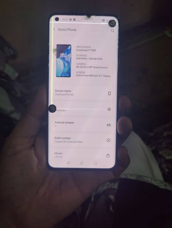 oneplus 9pro global dual sim 2