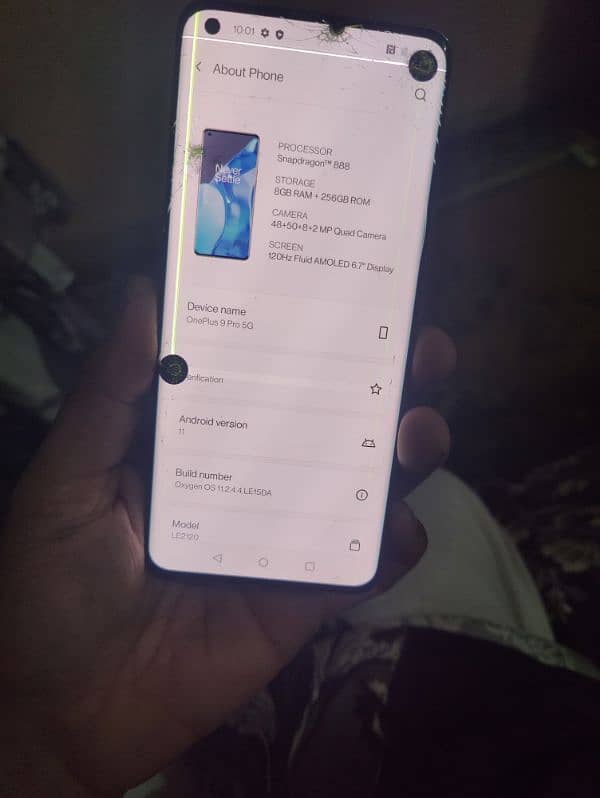 oneplus 9pro global dual sim 3