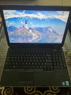 Dell latitude E6540