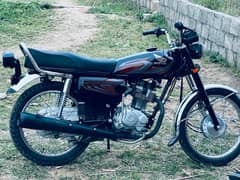 honda 125 2022