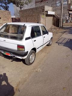 Suzuki FX 1988 03214551009