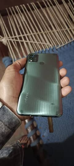 infinix Hot 11 play 4/64 gb