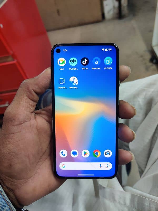 Google pixel 5 dual sim 0