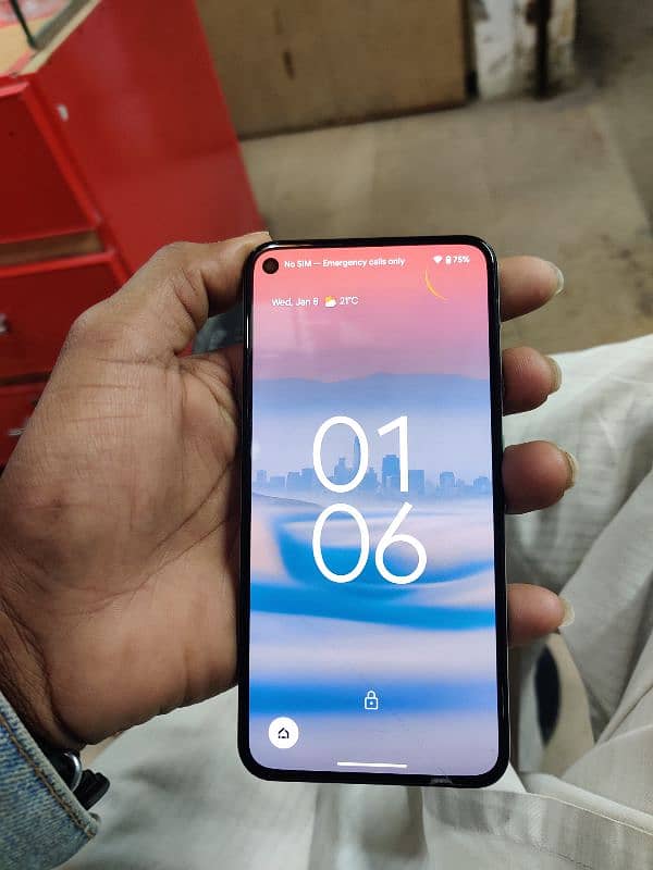 Google pixel 5 dual sim 1