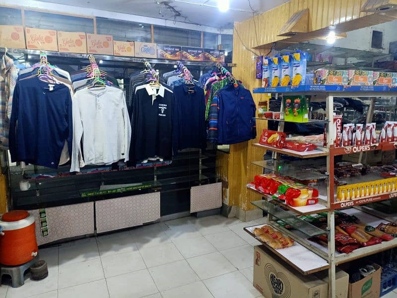 Grocery store for sale only contact at 03270012588 0