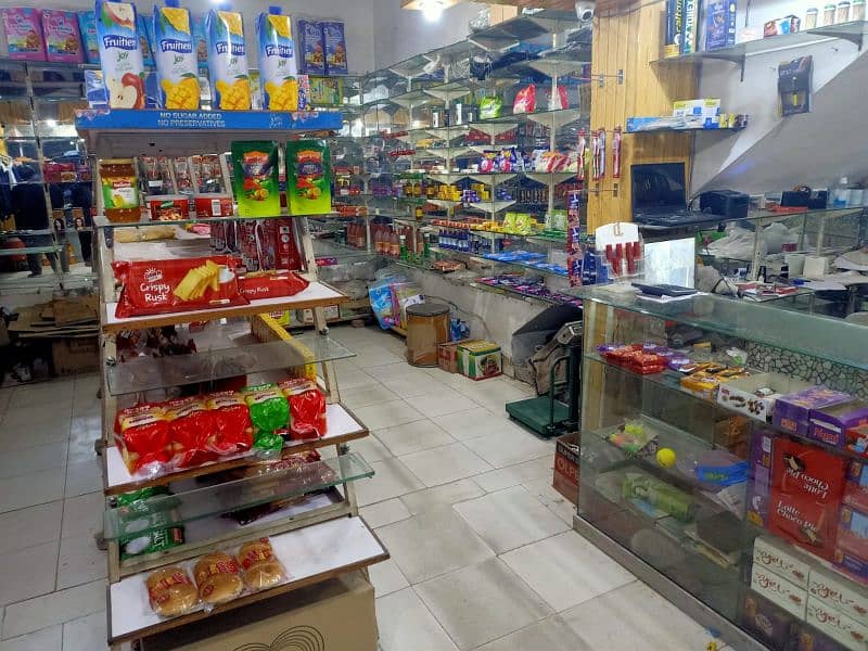 Grocery store for sale only contact at 03270012588 1