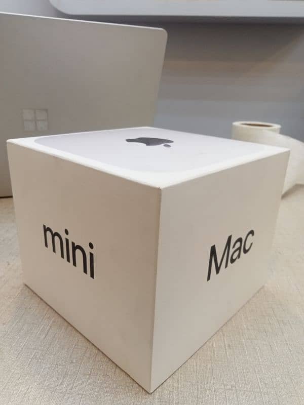 Apple Mac MIni M4 16/256GB 0