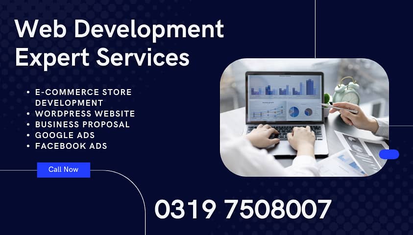 Web development | Website Design | Ecommerce Store | Digital marketing 5