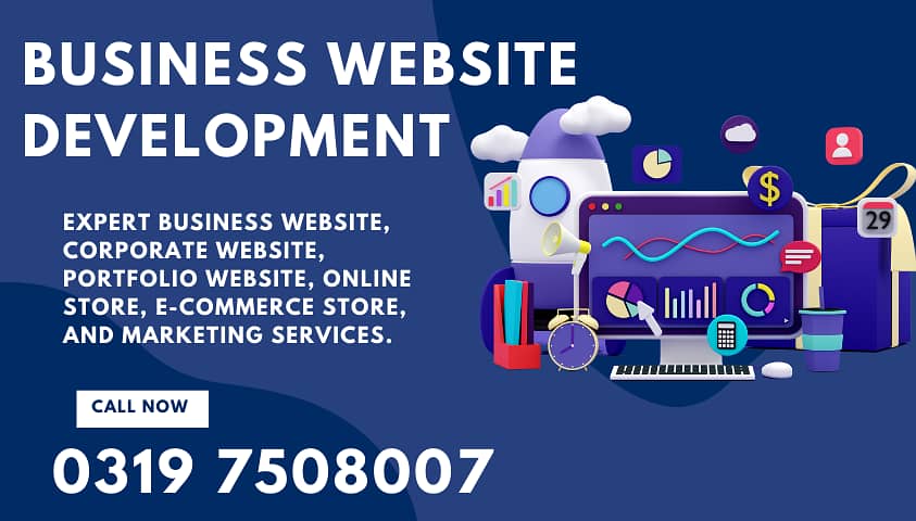 Web development | Website Design | Ecommerce Store | Digital marketing 6