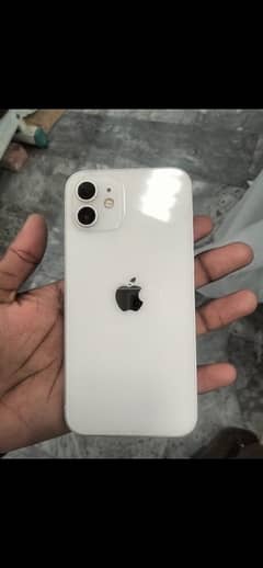 iPhone 12 128GB, Face ID, disable condition 10 x 10